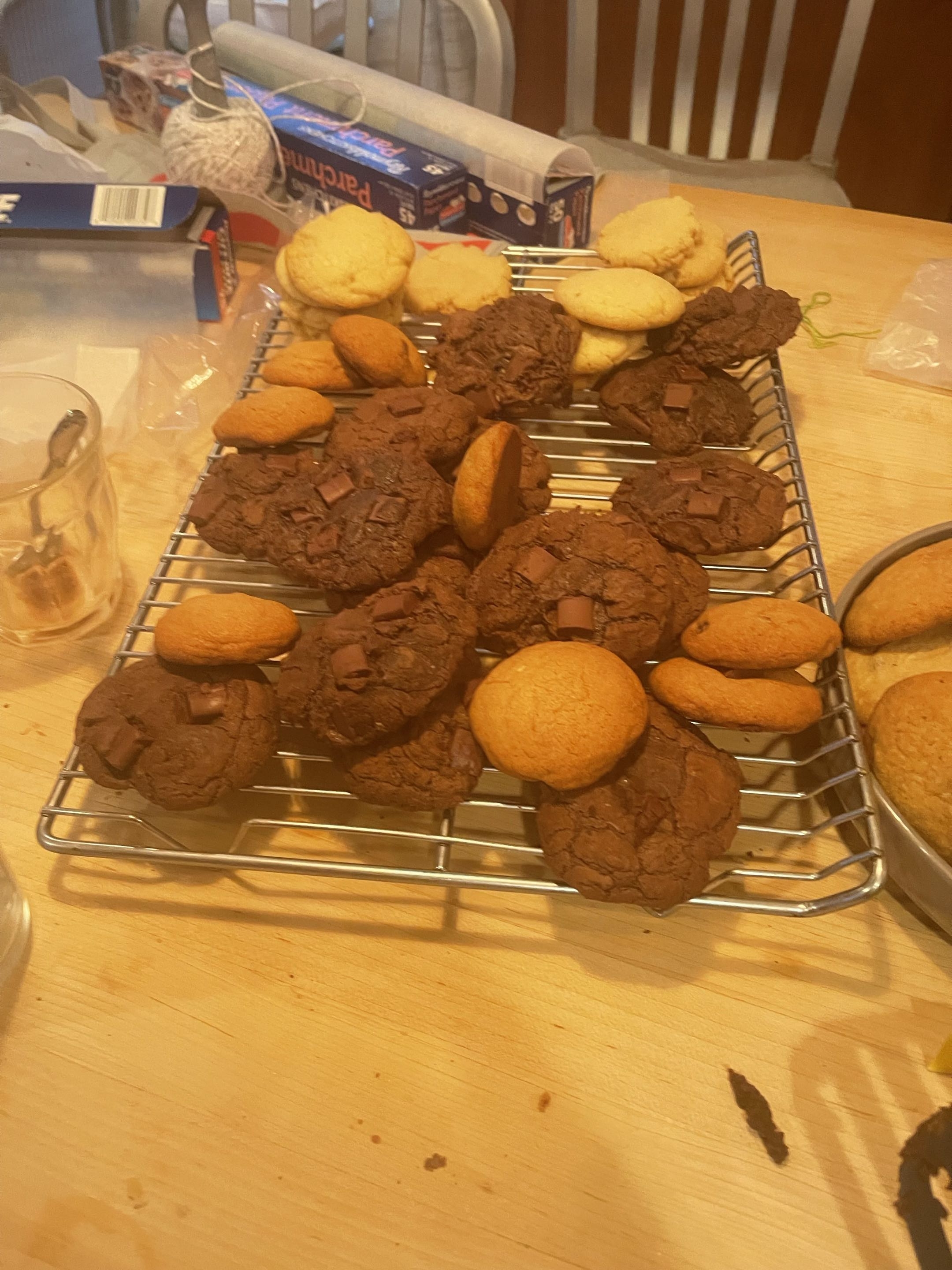 Baking
